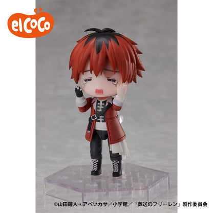 Frieren: Beyond Journey’s End – Deform Plus Full Action Deformed Figure “Stark”