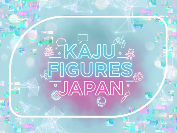 KajuFiguresJapan